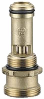 Giacomini - Heizungsarmatur - Regelungs T-Stück innen Kollektor PCBT11/4 - : P10SY002