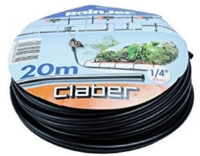 CLABER 90370 TUBO CAPILLARE 20 MT IRRIGAZIONE A GOCCIA