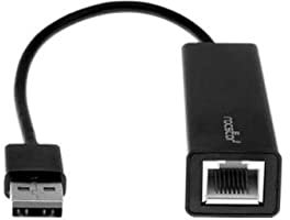 Rocstor Premium USB 3.0 to Gigabit Ethernet NIC Network Adapter RJ45 10/100/1000 M/F - USB 3.0-1 x Netw (Y10C137-B1) (Rocstor)