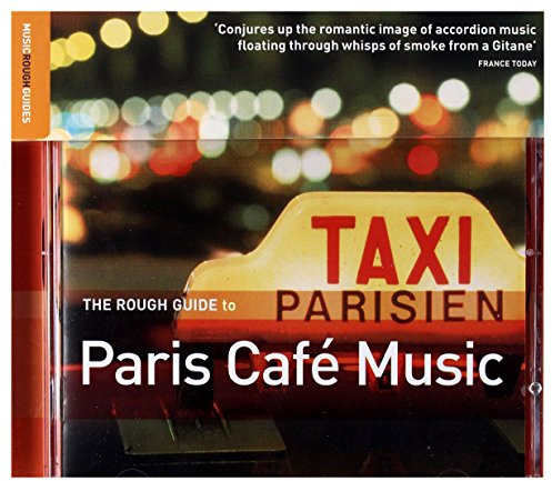 Rough Guide: Paris Cafe Music