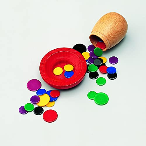 MESPI 11400 - MESPI Flohspiel, Buche, Natur