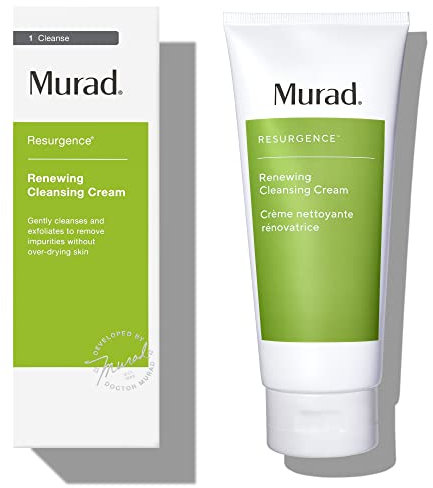 Murad, Erneuernde Reinigungsmilch, 200 ml