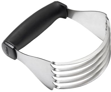 OXO Good Grips Stainless Steel Bladed Dough Blender and Cutter