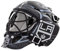 Franklin Sports Eishockey-Sammelartikel Torwart-Helm Mini, Design: Logo Einer NHL-Mannschaft, Unisex, 7784F12, weiß