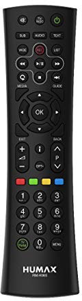 HUMAX RM-H06S 03202-00184 - Telecomando