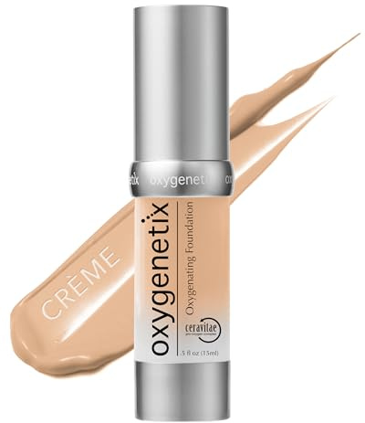Oxygenetix Oxygenating Foundation – Crème