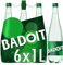 BADOIT Eau Gazeuse Finement Pétillante 6x1 L