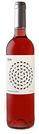 Bodegas Fontana 'Mesta Rose' Tempranillo, 750 ml