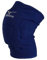 Mizuno Team Kneepad Knieschützer, Dunkelblau/Navy, XL