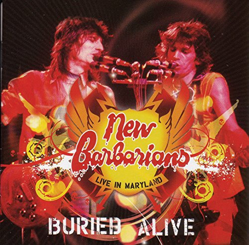Buried Alive-Live in Maryland