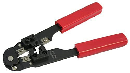 InLine 74100 Crimpzange, für RJ45 Stecker