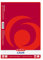 Herlitz 432435 Ringbucheinlagen A4, 100 Blatt, Lineatur 28