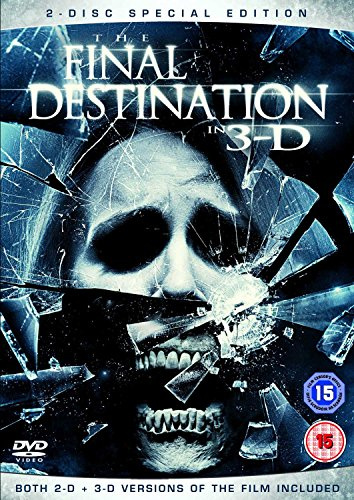 The Final Destination (Two-Disc
