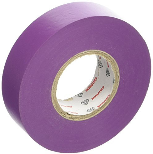 Cellpack 145803 128 0,15 – 19 – 25 - Cinta aislante de PVC, color morado