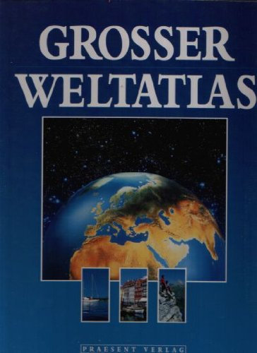 Großer Weltatlas
