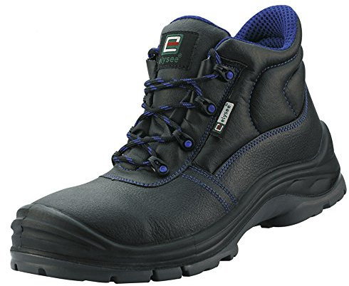Schnürstiefel HAMBURG ÜK, 33225, S3, Gr.46