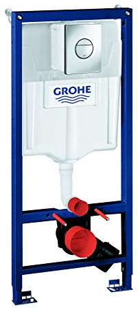 GROHE 38860000 | Nova Rapid SL Set | 1.13m