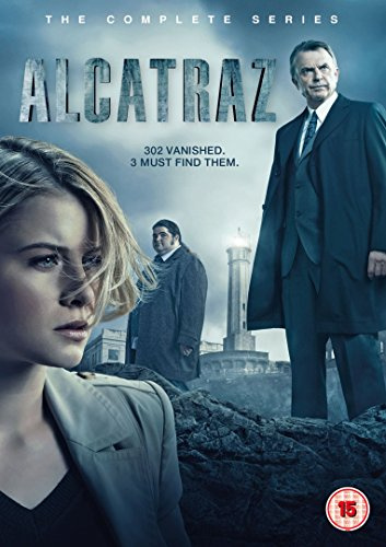 Alcatraz: The Complete Series [DVD] [2012]