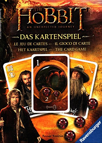 Ravensburger 27103 - The Hobbit - Das Kartenspiel