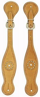 WILDHORN Sporenriemen CRYSTAL
