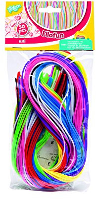 Sacchetto da 59 scoubidou Uni