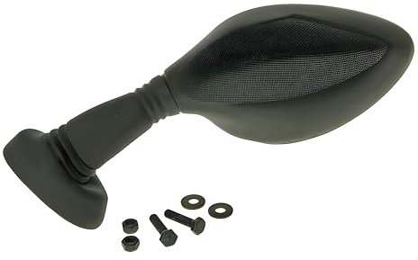 Spiegel Replica links für Rieju RS2 Matrix 50/125, Pro | E-Zulassung, eintragungsfrei, homologiert, Straßenzulassung, OEM E312I, OEM 990.7100