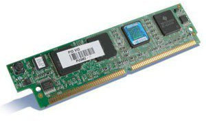 Cisco PVDM3-64= - 64-Channel High-Density Packet Voice and Video Digital Signal Processor Module - Voice DSP module - DIMM 240-pin 2901, 2911, 2921, 2951, 3925, 3925E, 3945, 3945E