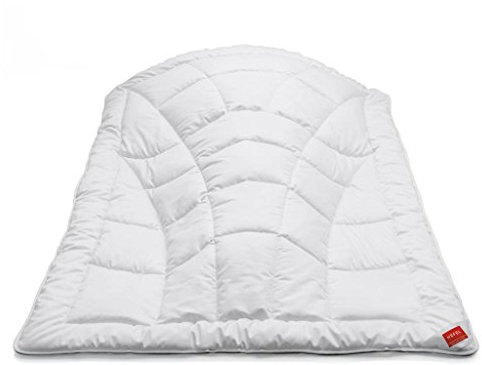Hefel Bettdecke KlimaControl Comfort, Ganzjahresdecke light (155 x 220)