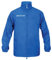 Givova RJ001, Giacca Impermeabile Unisex-Adulto, Azzurro, 2XS