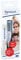 Thermoval rapid digitales Fieberthermometer, schnelle Messung, wasserdicht, ideal für Messungen bei Kindern, Säuglingen und Erwachsenen, 1 Stück