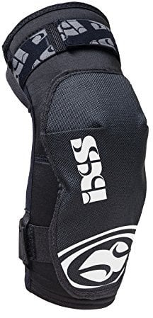 IXS Kinder Elbow Guard Hack, Black, KM, IX-PRT-3630