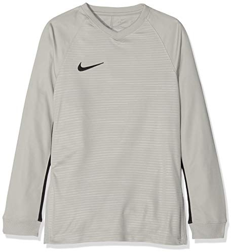 Nike Kinder Tiempo Premier Football Jersey Long Sleeved T-shirt