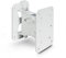Gravity SP WMBS 20 W - Tilt-and-Swivel Wall Mount for Speakers up to 20 kg, White