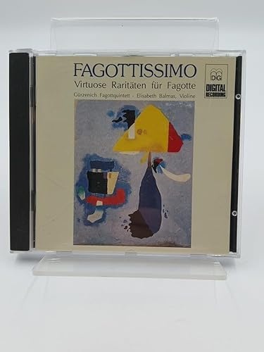 Fagotissimo Virtuose Raritäte