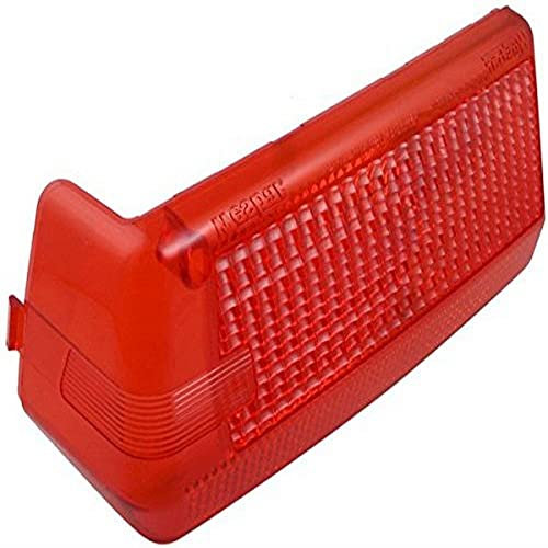 WRAP-AROUND REPLACE LENS LH