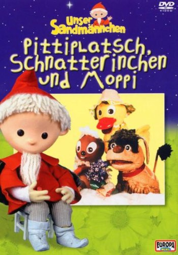 Unser Sandmännchen - Pittiplatsch, Schnatterinch