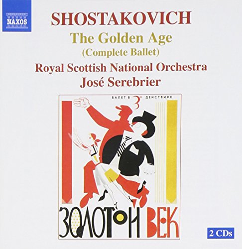 Shostakovich: The Golden Age