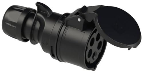 PCE venttechnik 225-6ttx CEE Kupplung 32 A 5polig 400 V 1 St.