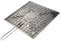 Ipac Bruschetta Grille-Pain en Inox 25 x 25 cm