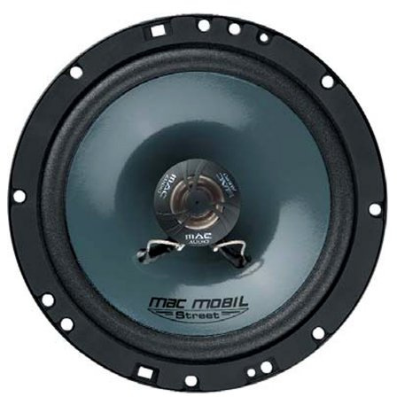 Mac Audio MAC MOBIL Street 16.2F, Car HiFi LS:Koaxial-165mm Flach