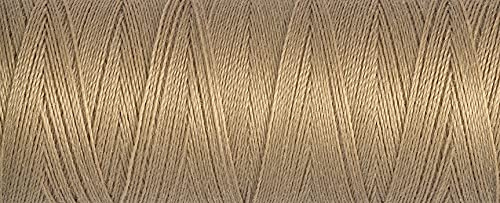 Gutermann Sew All Polyester Thread, 100Mtr, Sandy Beach (0265)