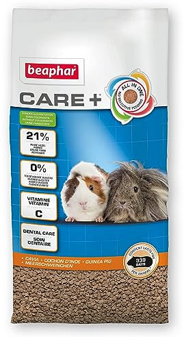 beaphar Care+ Meerschweinchen - 10 kg
