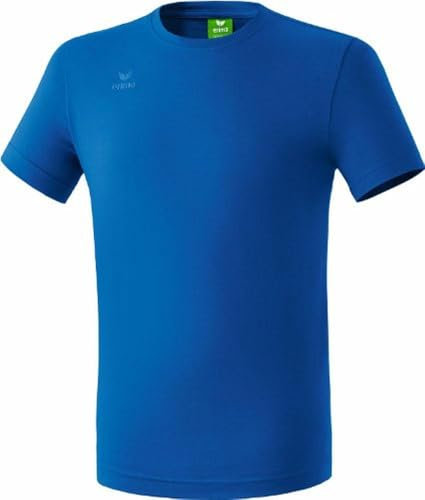 Erima Teamsport T-Shirt Hell blaublau, M Herren