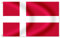 Länder Flaggen Fahnen zur Fußball WM 2014 Maße 90x150 cm, Dänemark Danmark