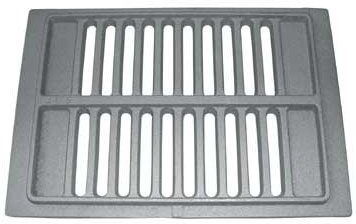 SUPRA - GRILLE DE DECENDRAGE SUPRA GRISE 283X182MM 04165PB - 04165PB