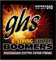 GHS BOOMERS Jeu De Cordes Pour Guitare Electrique - 8-Cordes GB-L-8 - Light - 010/076
