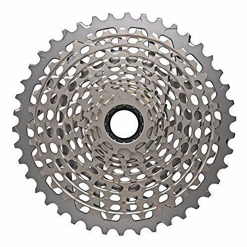 Sram XX1 XG-1199 Kassette 11-Fach 10-42 Zähne Silber 2020 Zahnkranz