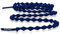 Xtenex Xh200 Schnürsenkel, königsblau, 75 cm