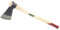 Glooke Selected Scure Taurus Manicata da Spacco Gr 1800 Giardinaggio Strumenti Taglio