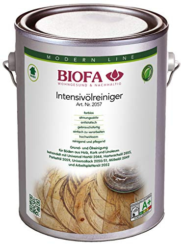 Biofa | Intensivölreiniger | 2057 Größe 2,50 L